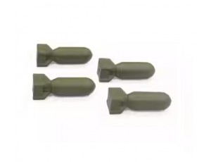 Flightline 1.6M B-25J Mitchell Dummy Bombs